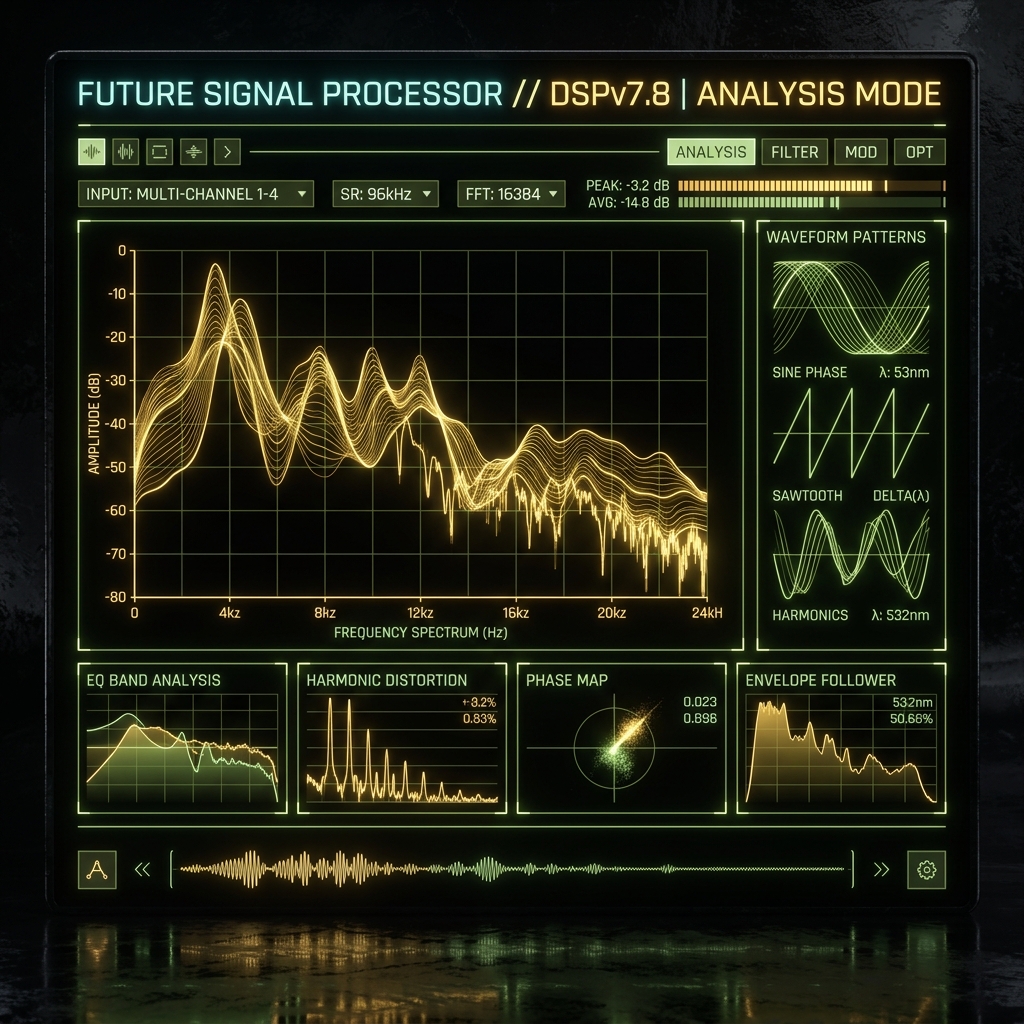 Digital Signal Processing